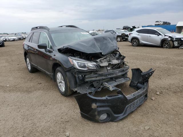 SUBARU OUTBACK 2. 2018 с VIN 4S4BSACC6J3292411 - Фото с аукциона