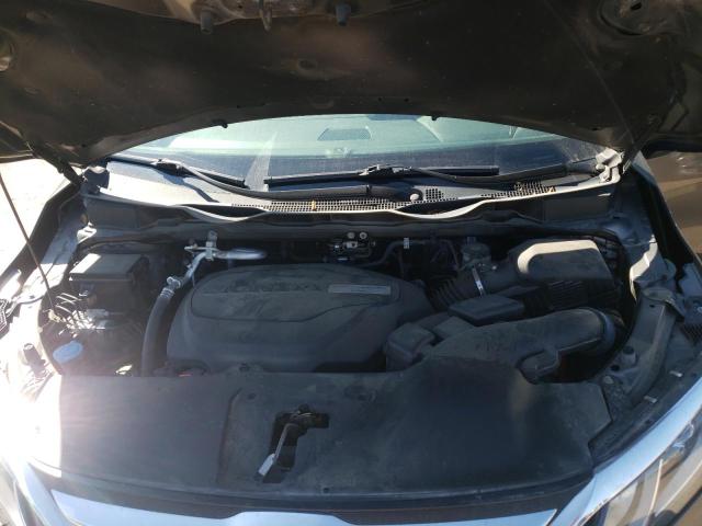 Photo 7 from auction – 2018 HONDA ODYSSEY EX with VIN 5FNRL6H75JB060216