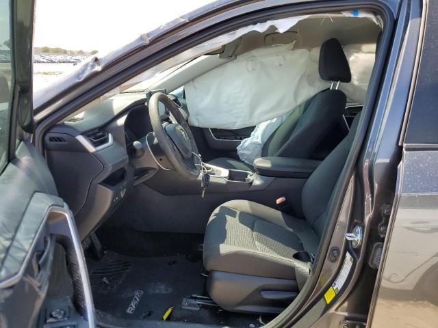 Photo 6 from auction – 2021 TOYOTA RAV4 LE with VIN 2T3H1RFV5MC165682