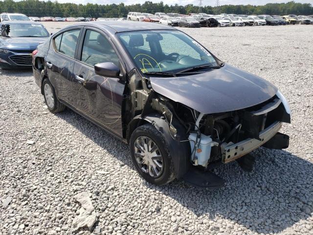 Photo 1 from auction – 2015 NISSAN VERSA S with VIN 3N1CN7AP9FL954537