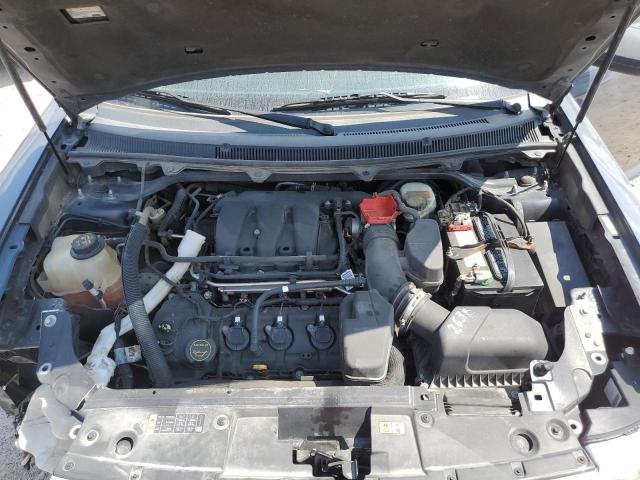 Photo 7 from auction – 2018 FORD FLEX SE with VIN 2FMGK5B81JBA03624