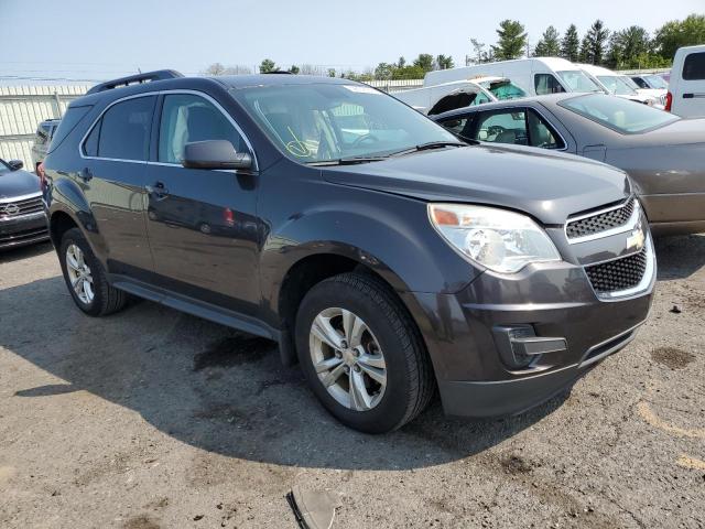 CHEVROLET EQUINOX LT 2015 with VIN 2GNFLBE35F6100814 - Photo from auction