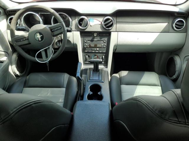 Photo 9 from auction – 2007 FORD MUSTANG with VIN 1ZVFT80N175279299