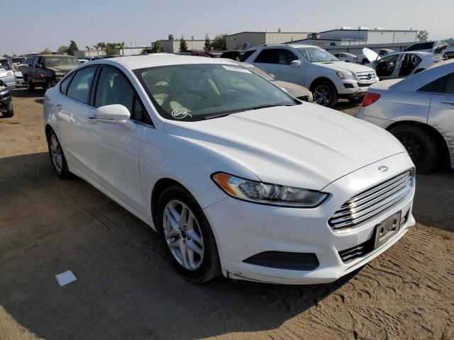Photo 1 from auction – 2014 FORD FUSION SE with VIN 3FA6P0H72ER242003