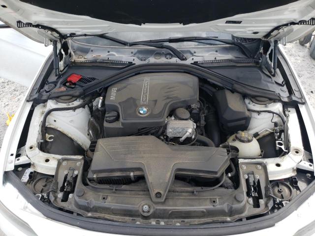 Photo 7 from auction – 2016 BMW 320 XI with VIN WBA8E5G52GNT93576