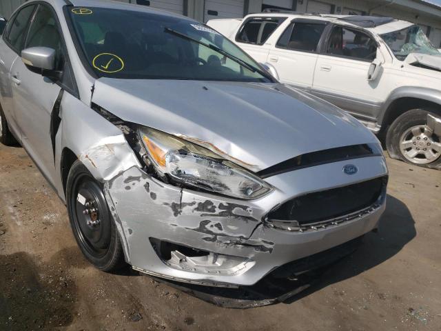 Photo 9 from auction – 2015 FORD FOCUS SE with VIN 1FADP3K26FL316223