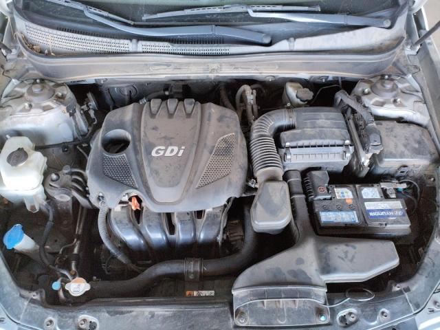 Photo 7 from auction – 2014 HYUNDAI SONATA GLS with VIN 5NPEB4AC0EH921337