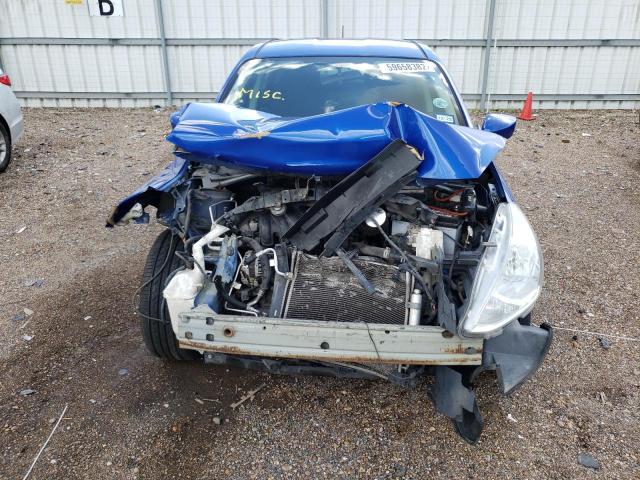 Photo 9 from auction – 2017 NISSAN VERSA S with VIN 3N1CN7AP8HL808309
