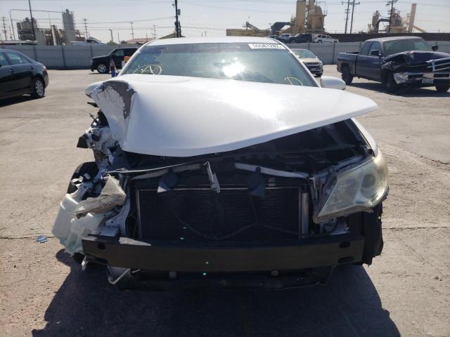 Photo 9 from auction – 2014 TOYOTA CAMRY L with VIN 4T1BF1FKXEU328625