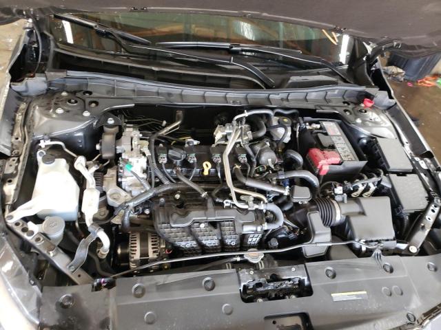 Photo 7 from auction – 2022 NISSAN ALTIMA SR with VIN 1N4BL4CV9NN346904