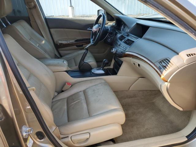 Photo 5 from auction – 2010 HONDA ACCORD EXL with VIN 1HGCP2F8XAA079983