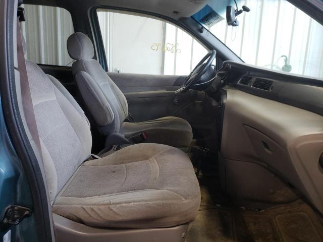 Photo 5 from auction – 1998 FORD WINDSTAR W with VIN 2FMZA5148WBD34573