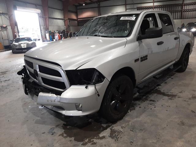 Фото 2 с аукциона – 2018 RAM 1500 ST с VIN 1C6RR6KT0JS350006