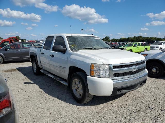 Photo 1 from auction – 2008 CHEVROLET SILVERADO with VIN 3GCEK13378G194481