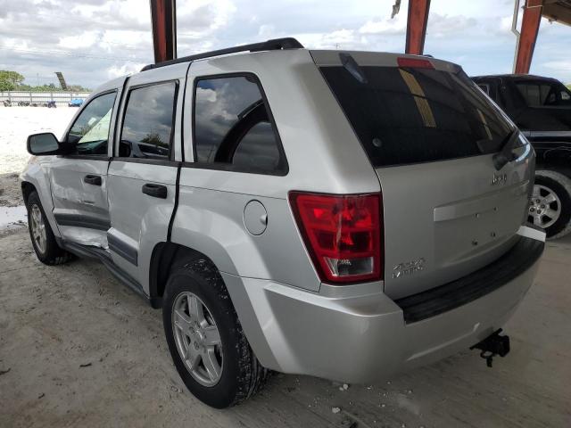 Photo 3 from auction – 2006 JEEP GRAND CHER with VIN 1J4GR48K86C314949