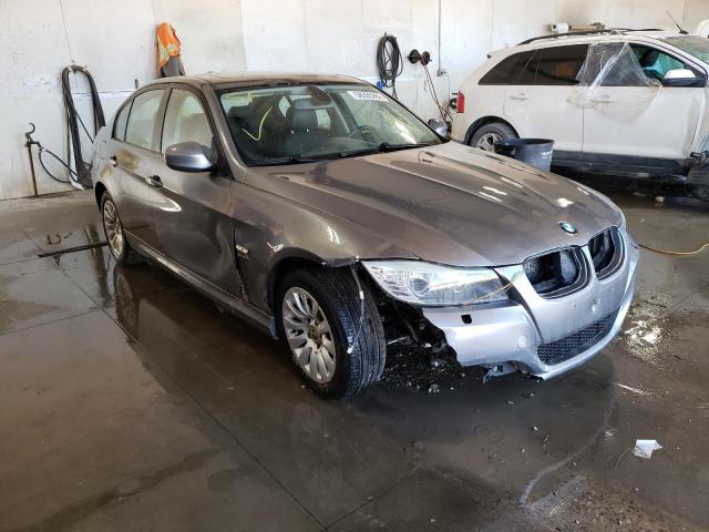 BMW 328 XI SUL 2009 with VIN WBAPK53519A643152 - Photo from auction