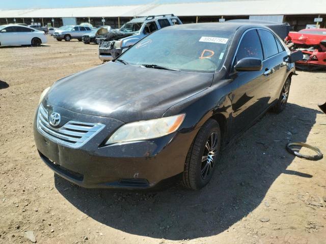 Photo 2 from auction – 2009 TOYOTA CAMRY BASE with VIN 4T1BE46K99U841441