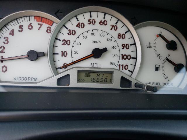 Photo 8 from auction – 2005 TOYOTA COROLLA CE with VIN 1NXBR32E95Z535588