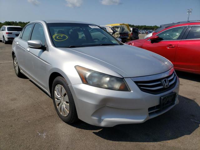 Photo 1 from auction – 2012 HONDA ACCORD LX with VIN 1HGCP2F30CA005964