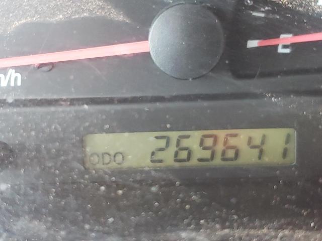 Photo 8 from auction – 2002 TOYOTA CAMRY LE with VIN JTDBE32K020009021