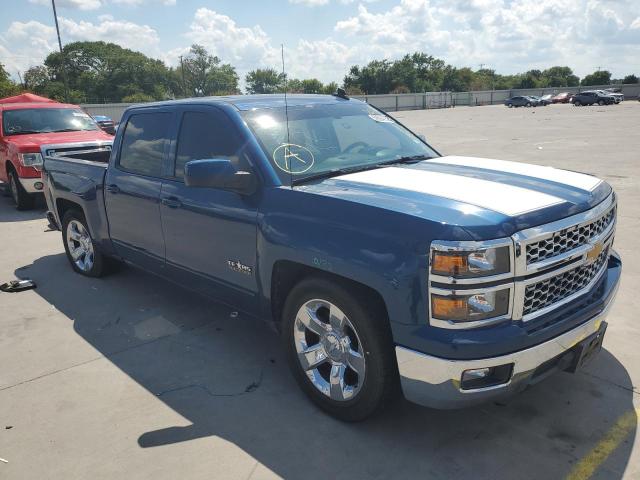 Photo 1 from auction – 2015 CHEVROLET SILVERADO with VIN 3GCPCREC2FG310264