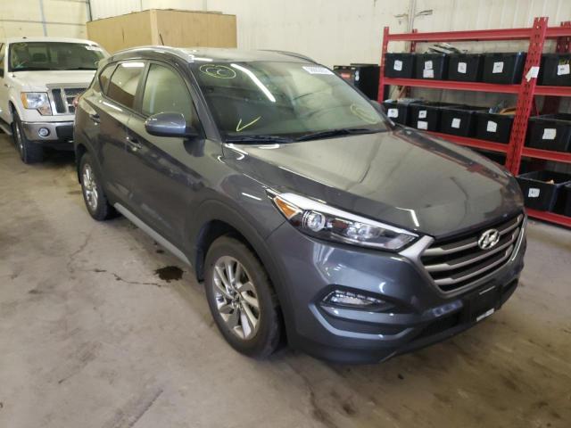 Photo 9 from auction – 2017 HYUNDAI TUCSON LIM with VIN KM8J3CA44HU448028