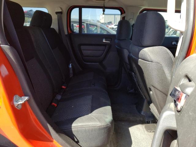Photo 6 from auction – 2008 HUMMER H3 with VIN 5GTEN13EX88178489