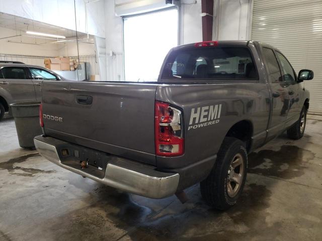 Photo 4 from auction – 2003 DODGE RAM 1500 S with VIN 1D7HA18D43J638981