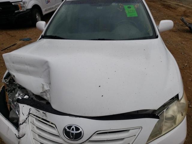Photo 7 from auction – 2008 TOYOTA CAMRY CE with VIN 4T1BE46K38U740068