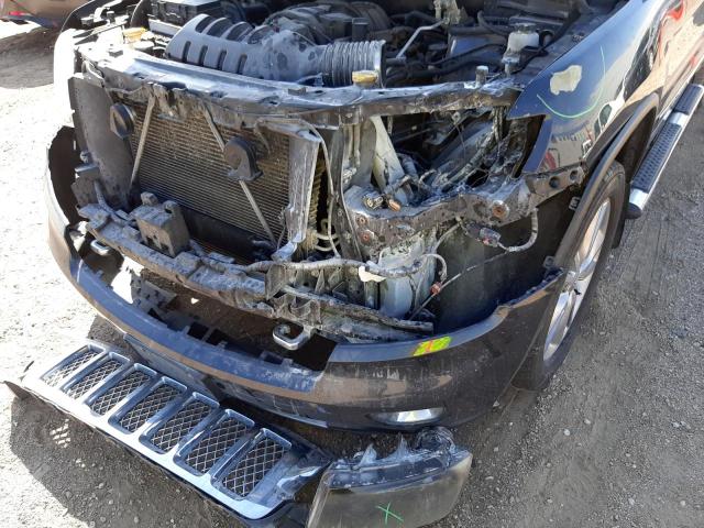 Photo 9 from auction – 2012 JEEP GRAND CHER with VIN 1C4RJFCT1CC203611