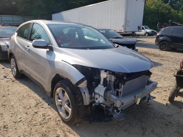 HONDA HR-V LX 2019 with VIN 3CZRU6H35KM744085 - Photo from auction
