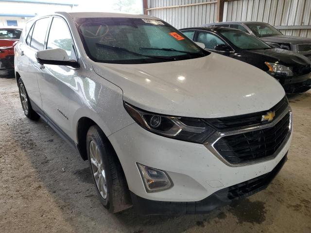 CHEVROLET EQUINOX LT 2018 with VIN 2GNAXJEV7J6286570 - Photo from auction