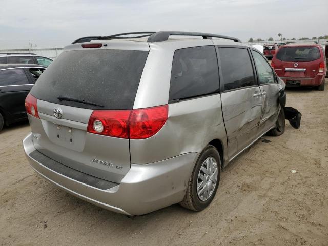 Photo 4 from auction – 2006 TOYOTA SIENNA CE with VIN 5TDZA23C96S396909