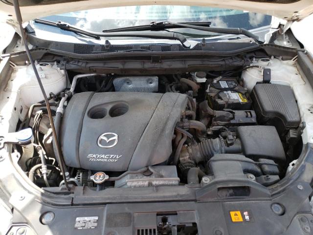 Photo 7 from auction – 2016 MAZDA CX-5 TOURI with VIN JM3KE2CY9G0891060