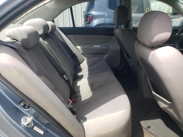 Photo 6 from auction – 2009 HYUNDAI SONATA GLS with VIN 5NPET46C19H548692