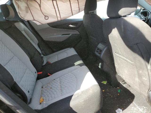 Photo 6 from auction – 2018 CHEVROLET EQUINOX LS with VIN 2GNAXREV6J6177547