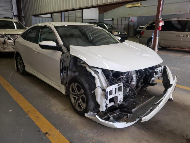 HONDA CIVIC LX 2018 with VIN 2HGFC2F53JH557998 - Photo from auction
