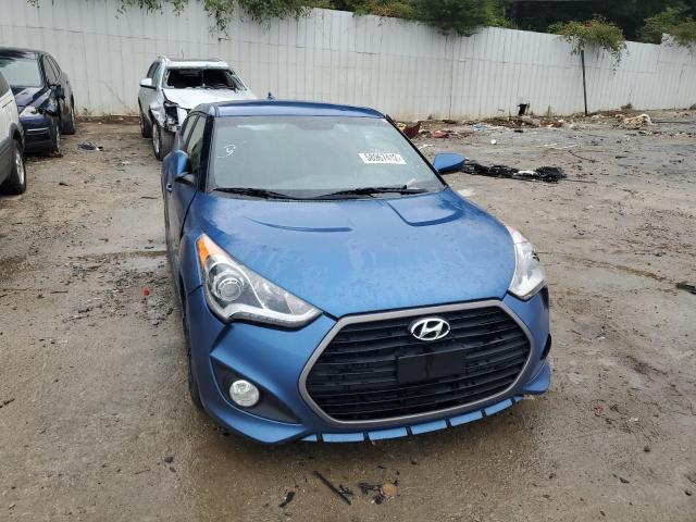 Photo 9 from auction – 2016 HYUNDAI VELOSTER T with VIN KMHTC6AE2GU257340