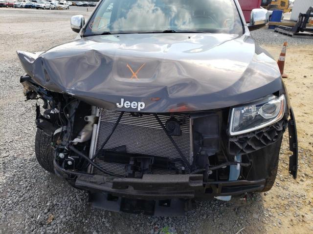Photo 7 from auction – 2015 JEEP GRAND CHER with VIN 1C4RJFBG7FC832007