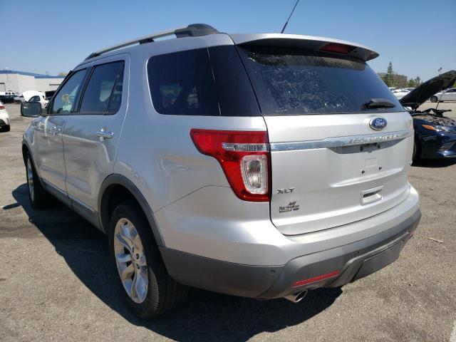 Photo 3 from auction – 2015 FORD EXPLORER X with VIN 1FM5K8D84FGC60816