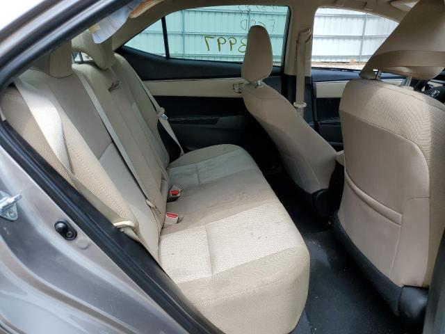 Photo 6 from auction – 2016 TOYOTA COROLLA L with VIN 2T1BURHE2GC734270