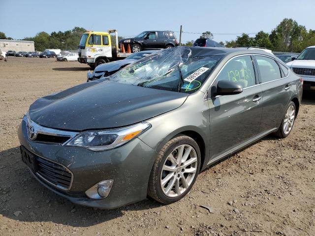 Photo 2 from auction – 2013 TOYOTA AVALON BAS with VIN 4T1BK1EBXDU023122