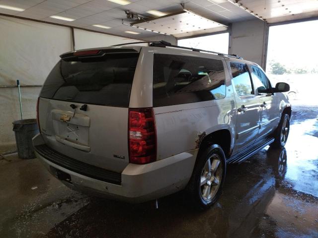 Photo 4 from auction – 2007 CHEVROLET SUBURBAN K with VIN 3GNFK16387G229308