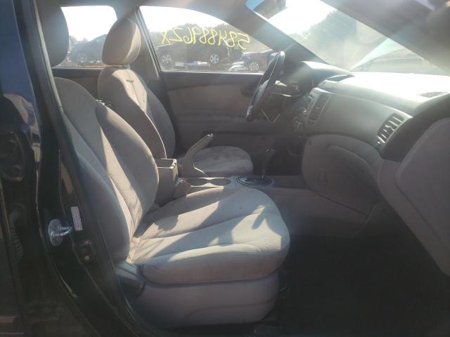 Photo 5 from auction – 2009 KIA OPTIMA LX with VIN KNAGE228495312656