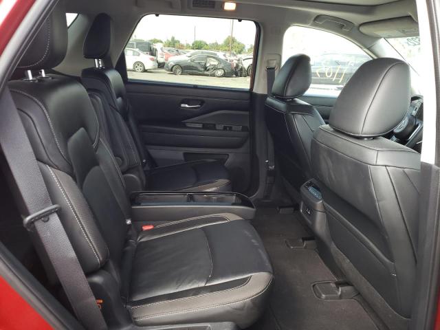 Photo 6 from auction – 2022 NISSAN PATHFINDER with VIN 5N1DR3CD5NC256224