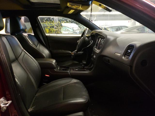 Photo 5 from auction – 2017 DODGE CHARGER R/ with VIN 2C3CDXCT9HH556643