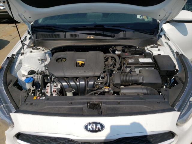 Photo 7 from auction – 2019 KIA FORTE FE with VIN 3KPF24AD7KE009477