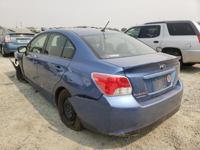 Photo 3 from auction – 2016 SUBARU IMPREZA with VIN JF1GJAA65GH015194