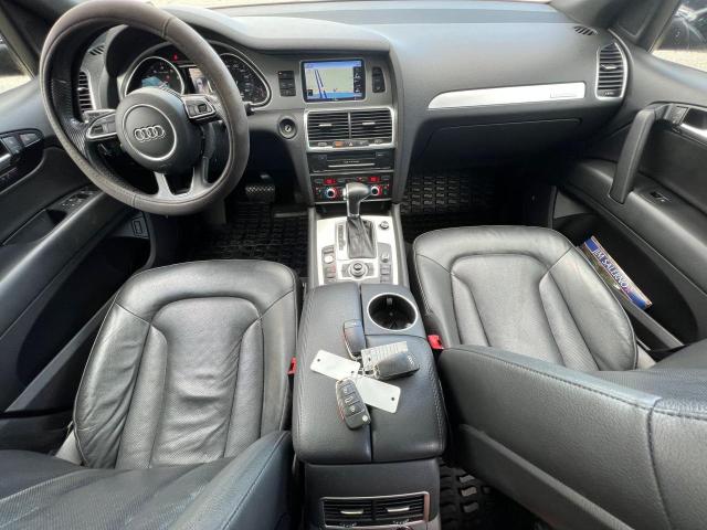 Photo 9 from auction – 2015 AUDI Q7 PRESTIG with VIN WA1DGAFEXFD002940