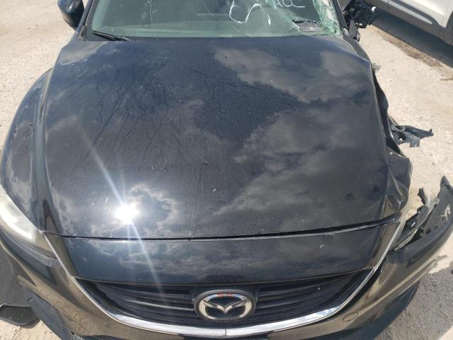 Photo 7 from auction – 2017 MAZDA 6 TOURING with VIN JM1GL1V50H1114246